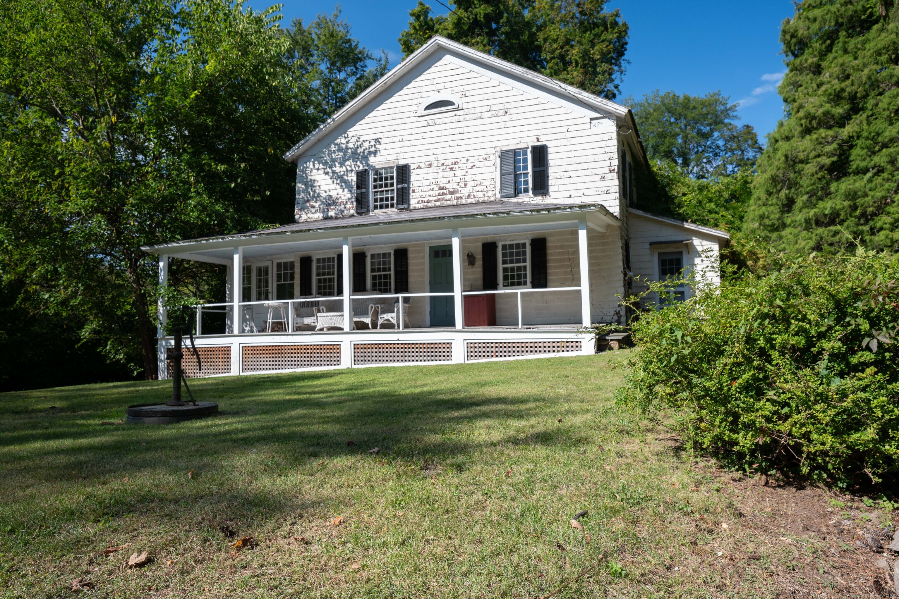 74 Wolfpits Road