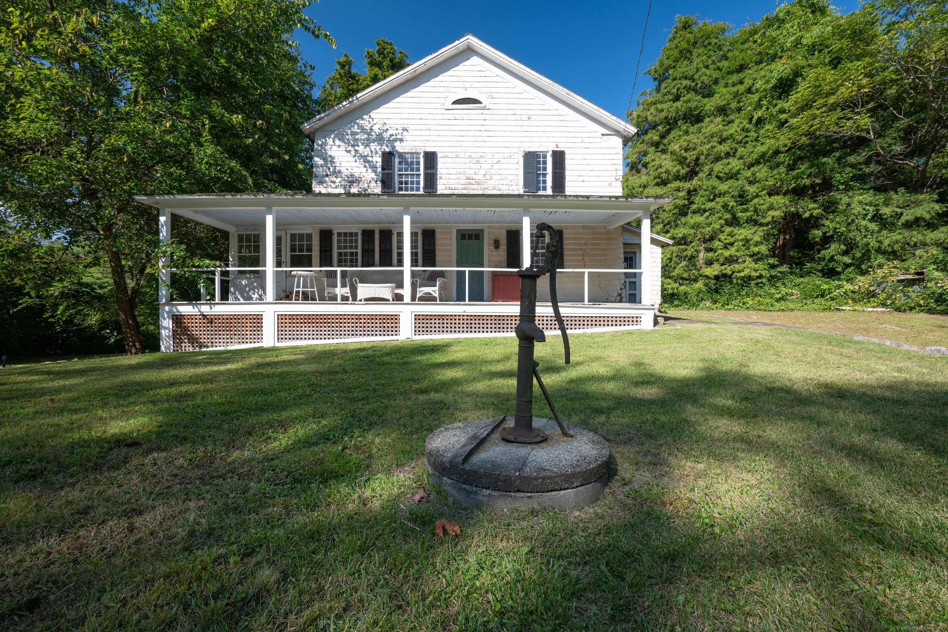 74 Wolfpits Road