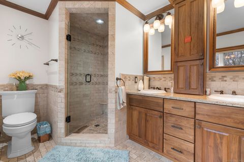 Tiny photo for 57 Gray Rock Road, Trumbull, CT 06611 (MLS # 24142868)