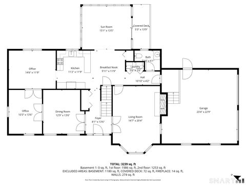 Tiny photo for 34 Bagburn Road, Monroe, CT 06468 (MLS # 24155995)