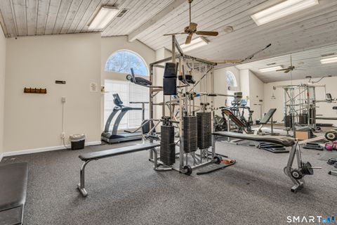 Tiny photo for 91 Crown Knoll Court #124, Groton, CT 06340 (MLS # 24171330)
