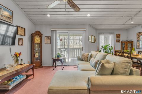 Tiny photo for 91 Crown Knoll Court #124, Groton, CT 06340 (MLS # 24171330)