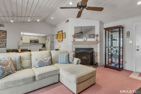Tiny photo for 91 Crown Knoll Court #124, Groton, CT 06340 (MLS # 24171330)