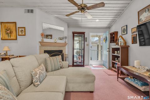 Tiny photo for 91 Crown Knoll Court #124, Groton, CT 06340 (MLS # 24171330)