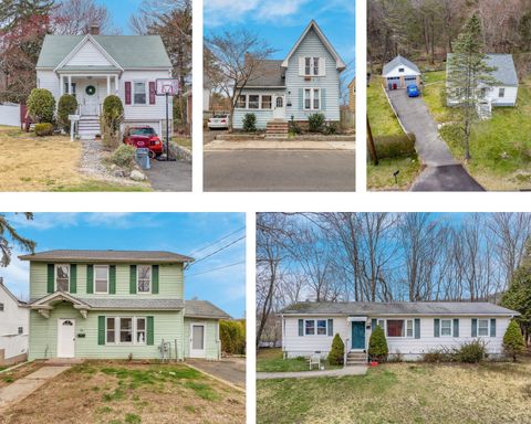 SUMMERFIELD STREET Naugatuck CT 06770