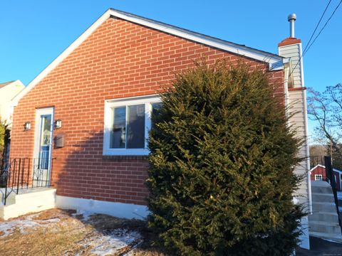 A home in Meriden