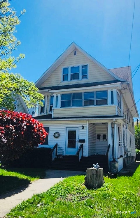Multifamily For Sale - 1581 W Broad Street<br/> Fairfield County, Stratford, CT 06615