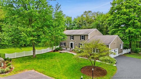 7 Roscrea Place Weston CT 06883