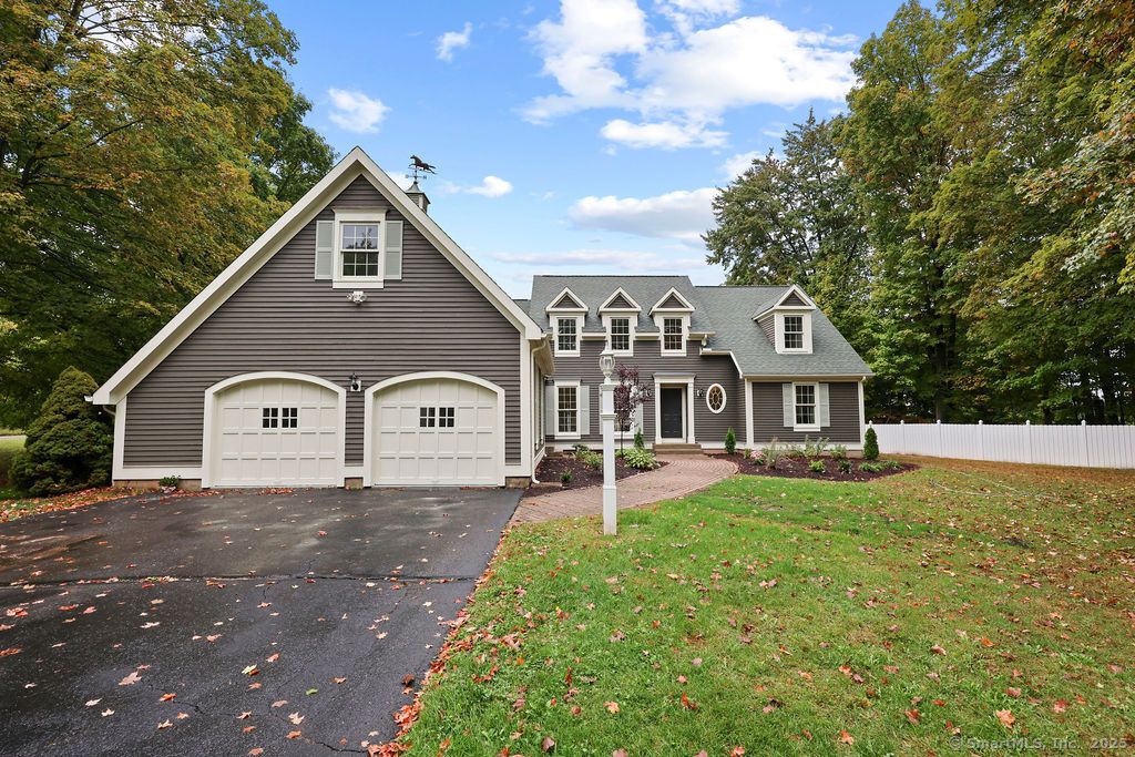 Photo of 643 Burnham Street W, Manchester, CT 06042 (MLS # 24129262)