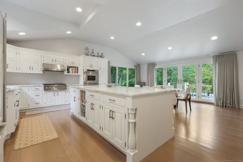 A home in New Canaan