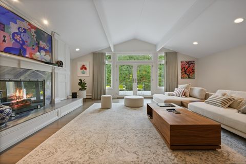 A home in New Canaan