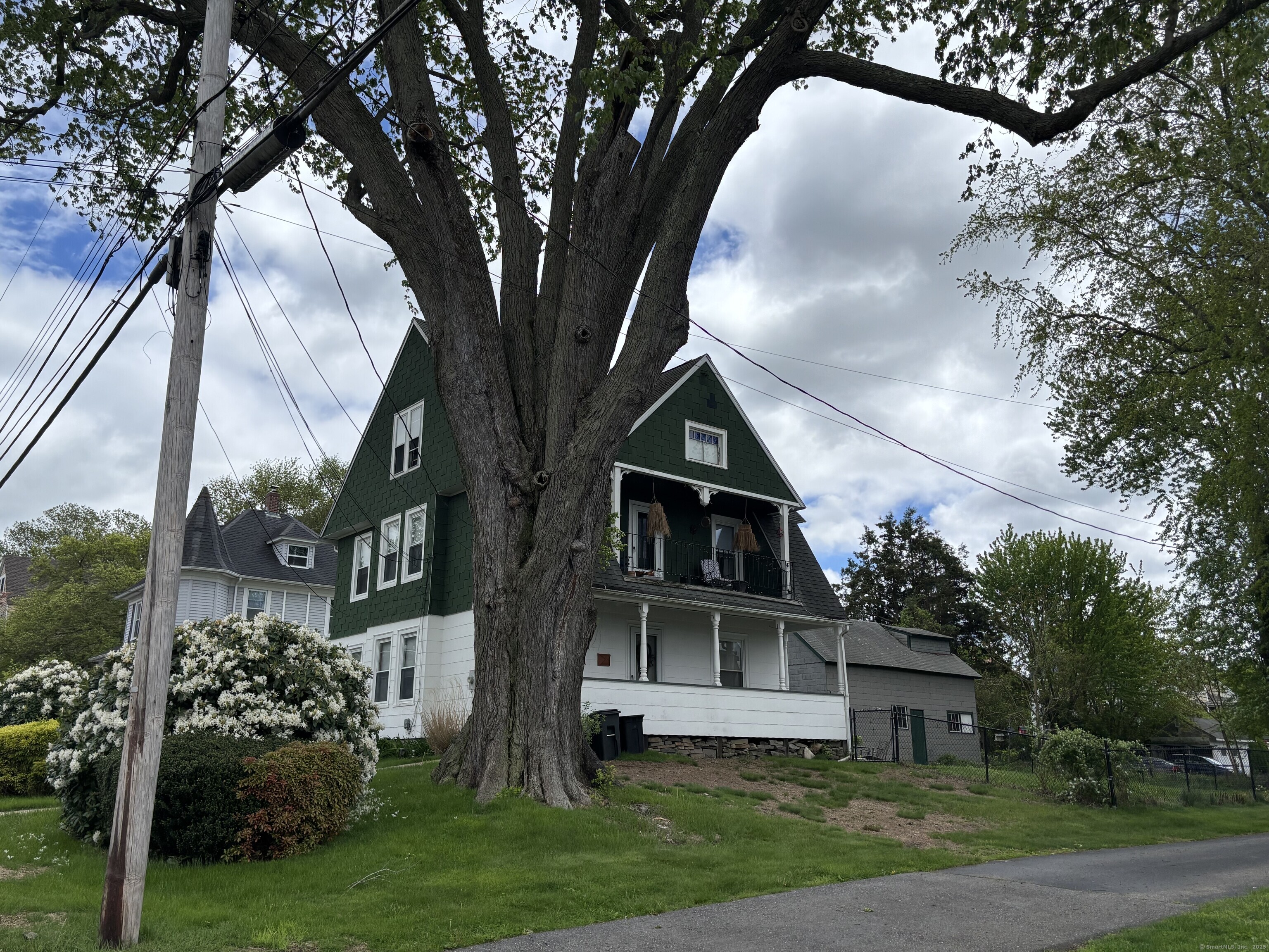 Property for Sale at Baker Avenue, Groton, Connecticut - Bedrooms: 3 
Bathrooms: 2 
Rooms: 10  - $399,000