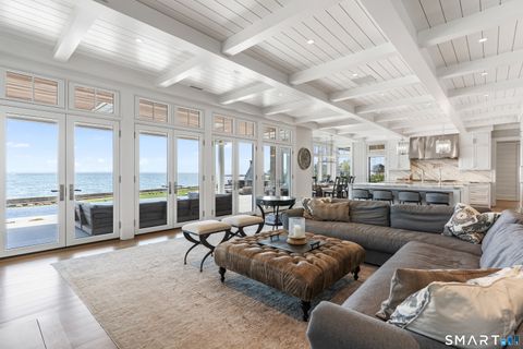Tiny photo for 379 Ocean Drive W, Stamford, CT 06902 (MLS # 24184829)