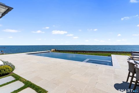 Tiny photo for 379 Ocean Drive W, Stamford, CT 06902 (MLS # 24184829)