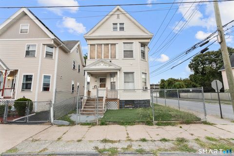 Tiny photo for 148 Orchard Street, Bridgeport, CT 06608 (MLS # 24145386)