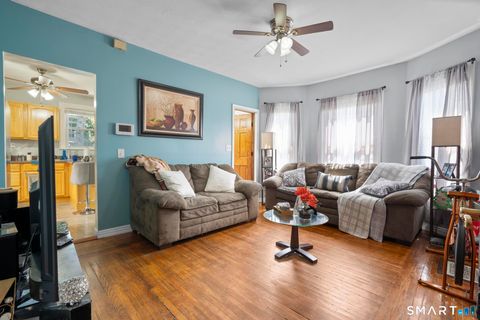 Tiny photo for 148 Orchard Street, Bridgeport, CT 06608 (MLS # 24145386)