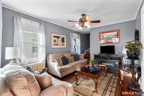 Tiny photo for 91 Brown Street, West Haven, CT 06516 (MLS # 24149656)