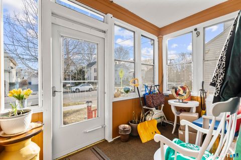 Tiny photo for 91 Brown Street, West Haven, CT 06516 (MLS # 24149656)