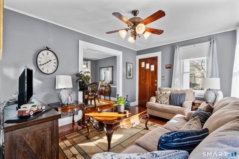 Tiny photo for 91 Brown Street, West Haven, CT 06516 (MLS # 24149656)