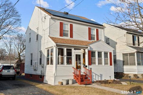 Tiny photo for 91 Brown Street, West Haven, CT 06516 (MLS # 24149656)