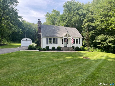 Photo of 56 Banks Road, Easton, CT 06612 (MLS # 24193551)