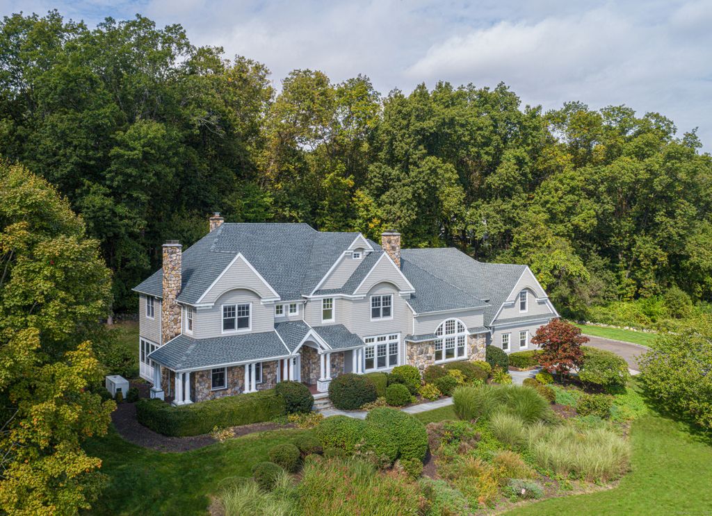 Photo of 125 Nod Hill Road, Wilton, CT 06897 (MLS # 24132822)