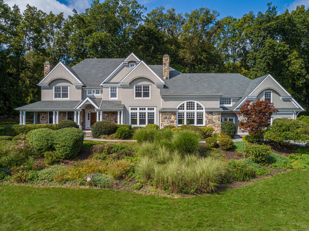 Photo of 125 Nod Hill Road, Wilton, CT 06897 (MLS # 24132822)