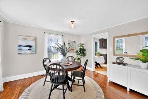 Tiny photo for 70 Allen Street, Bristol, CT 06010 (MLS # 24123559)
