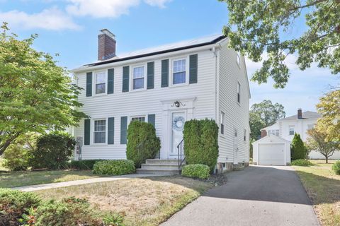Tiny photo for 70 Allen Street, Bristol, CT 06010 (MLS # 24123559)