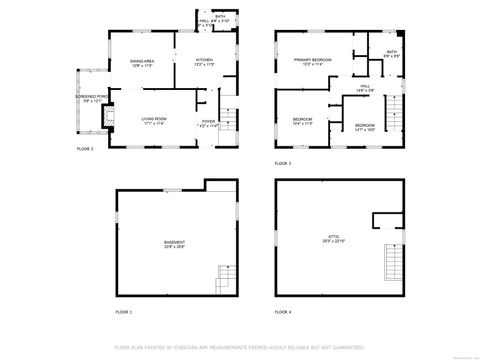 Tiny photo for 70 Allen Street, Bristol, CT 06010 (MLS # 24123559)