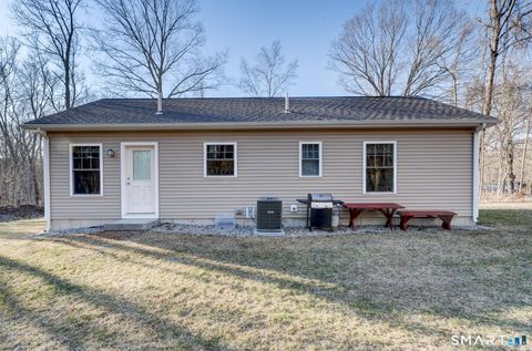 Tiny photo for 15 HILLYNDALE Road, Mansfield, CT 06268 (MLS # 24164596)