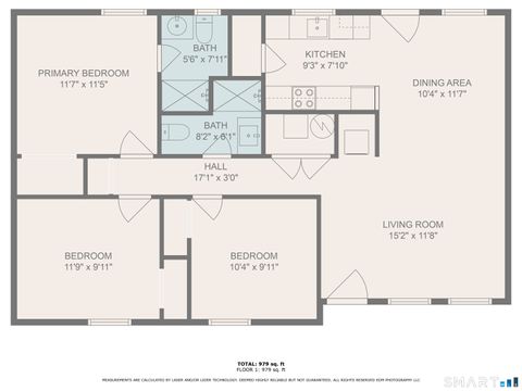 Tiny photo for 15 HILLYNDALE Road, Mansfield, CT 06268 (MLS # 24164596)