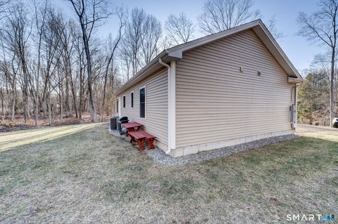 Tiny photo for 15 HILLYNDALE Road, Mansfield, CT 06268 (MLS # 24164596)