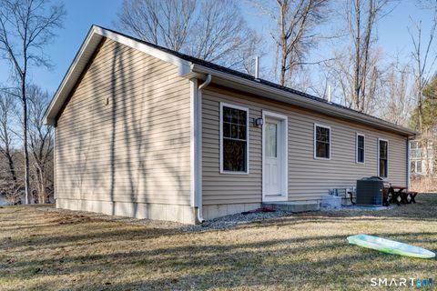 Tiny photo for 15 HILLYNDALE Road, Mansfield, CT 06268 (MLS # 24164596)