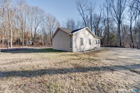 Tiny photo for 15 HILLYNDALE Road, Mansfield, CT 06268 (MLS # 24164596)