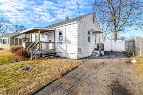 Tiny photo for 75 Lafayette Street, East Hartford, CT 06106 (MLS # 24143131)