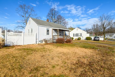 Tiny photo for 75 Lafayette Street, East Hartford, CT 06106 (MLS # 24143131)