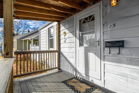 Tiny photo for 75 Lafayette Street, East Hartford, CT 06106 (MLS # 24143131)