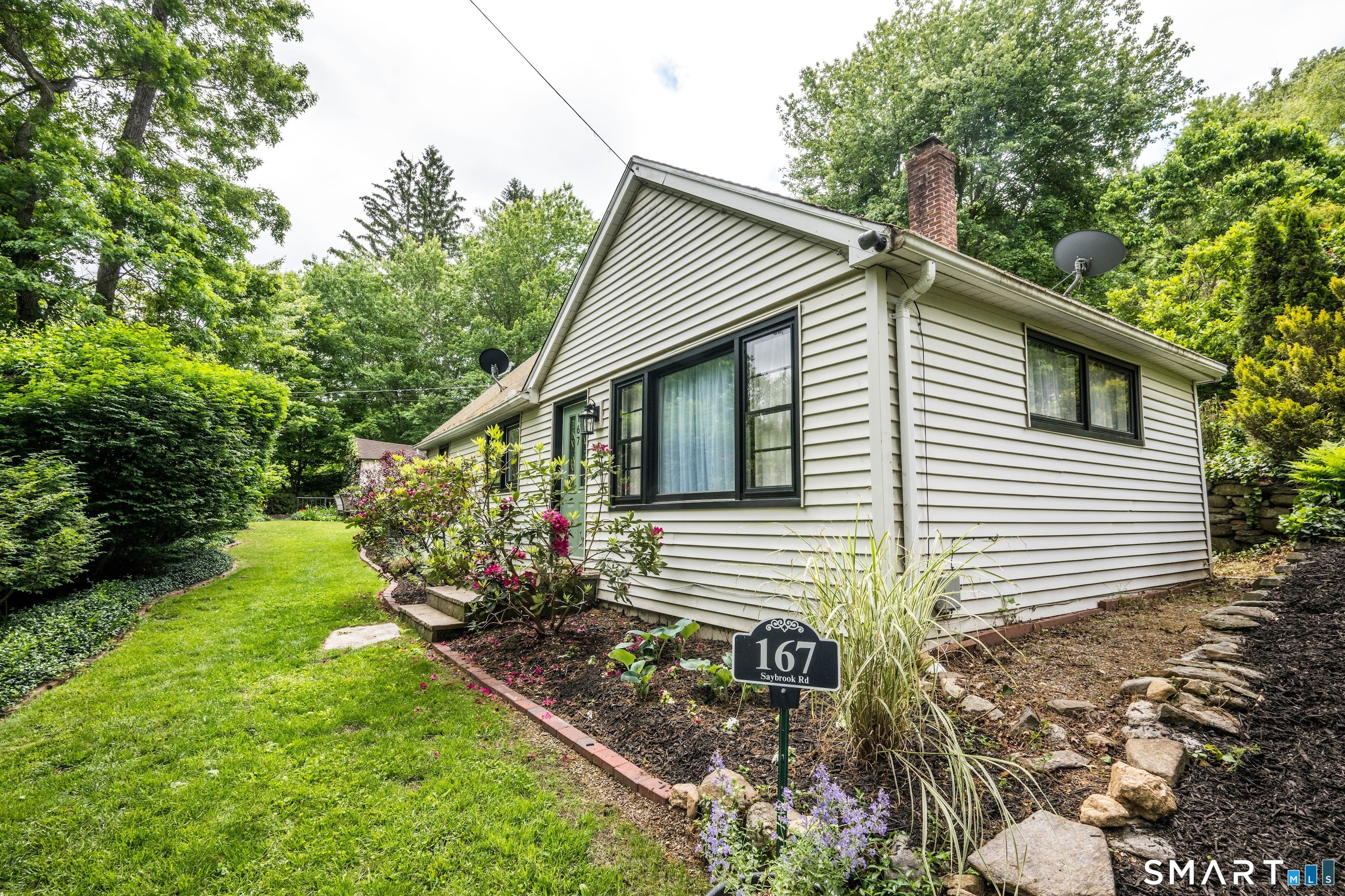 167 Saybrook Road