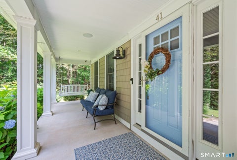 Tiny photo for 41 Gildersleeve Road, Portland, CT 06480 (MLS # 24200612)