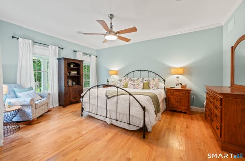 Tiny photo for 41 Gildersleeve Road, Portland, CT 06480 (MLS # 24200612)