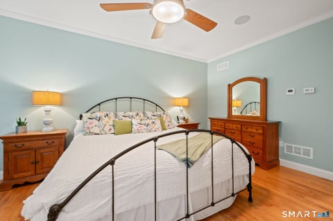 Tiny photo for 41 Gildersleeve Road, Portland, CT 06480 (MLS # 24200612)