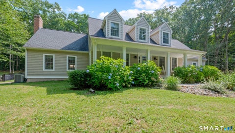 Photo of 41 Gildersleeve Road, Portland, CT 06480 (MLS # 24200612)