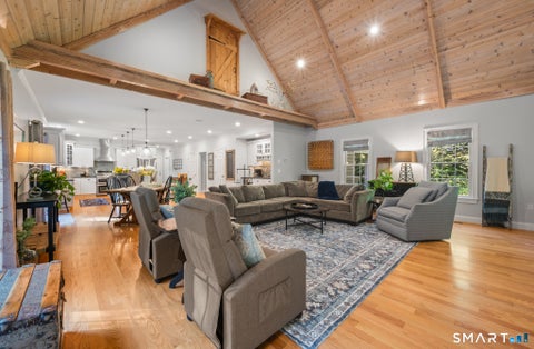 Tiny photo for 41 Gildersleeve Road, Portland, CT 06480 (MLS # 24200612)