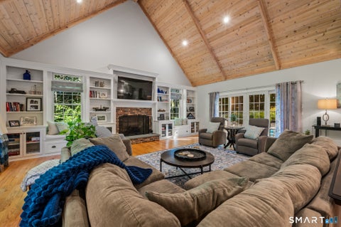 Tiny photo for 41 Gildersleeve Road, Portland, CT 06480 (MLS # 24200612)