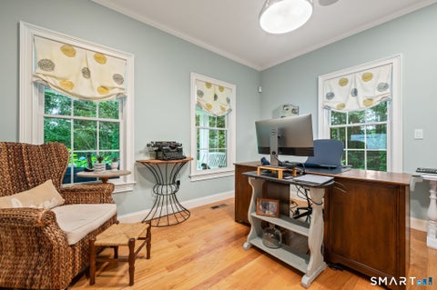 Tiny photo for 41 Gildersleeve Road, Portland, CT 06480 (MLS # 24200612)