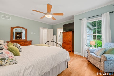 Tiny photo for 41 Gildersleeve Road, Portland, CT 06480 (MLS # 24200612)