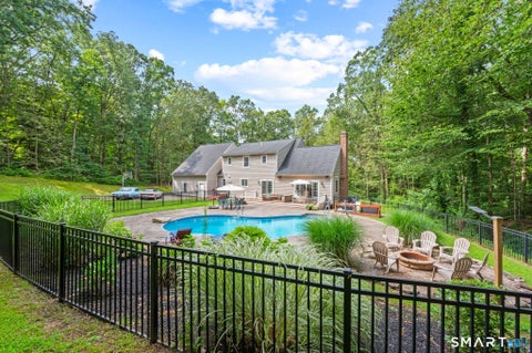 Tiny photo for 41 Gildersleeve Road, Portland, CT 06480 (MLS # 24200612)