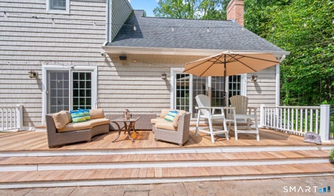 Tiny photo for 41 Gildersleeve Road, Portland, CT 06480 (MLS # 24200612)