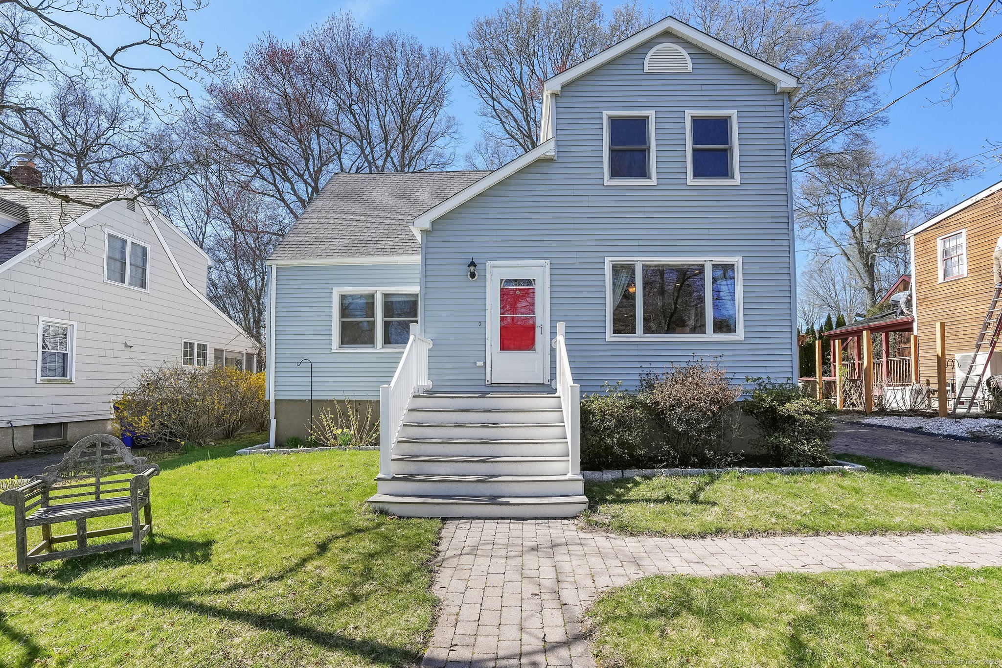 Property for Sale at Woodcrest Road, Fairfield, Connecticut - Bedrooms: 4 
Bathrooms: 2 
Rooms: 7  - $775,000